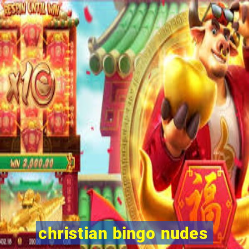 christian bingo nudes